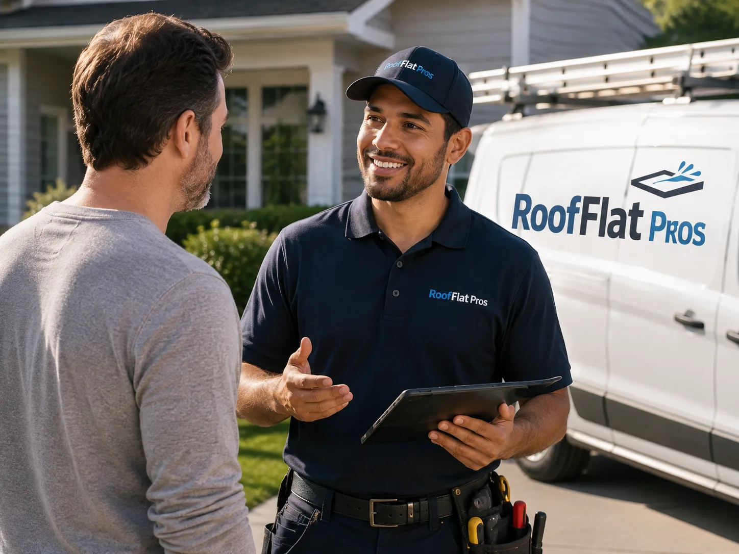 Flat Roof Leak Repair Applegate, CA common questions